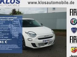 Weiß Neu 2025 Fiat 600 SUV | 22.990 €