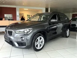 Mineralgrau Gebraucht 2018 BMW X1 Sport Line SUV | 22.945 € (Fairer Preis)