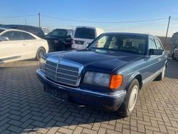 Blau Gebraucht 1989 Mercedes 300 Limousine | 10.900 €
