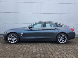 Mineralgrau Gebraucht 2017 BMW 420 Gran Coupé Luxury Line Coupé | 17.900 € (Fairer Preis)