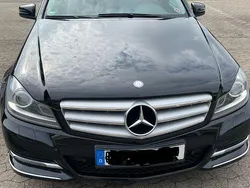 Schwarz Gebraucht 2013 Mercedes C220 Avantgarde Limousine | 7.600 € (Guter Preis)