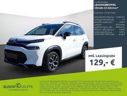 Weiss Gebraucht 2023 Citroën C3 Kleinwagen | 13.180 € (Guter Preis)