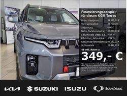 Grau Neu 2024 Ssangyong (KGM) Torres Sapphire SUV | 34.990 €