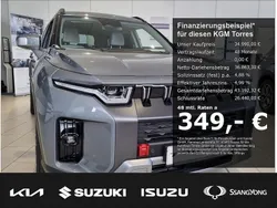Grau Neu 2024 Ssangyong Torres Sapphire SUV | 34.990 €