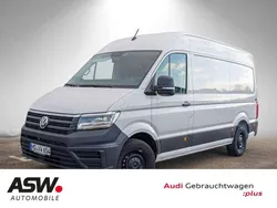 Candyweiß Gebraucht 2021 VW Crafter Van | 52.990 €