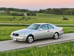 Mercedes CL500
