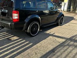 Schwarz Gebraucht 2010 Dodge Nitro SUV | 9.990 € (Fairer Preis)