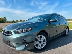 Grau Gebraucht 2023 Kia Ceed Sportswagon Kombi | 20.558 € (Superpreis)