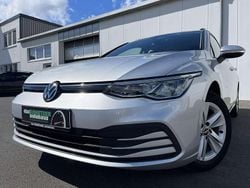 Silber Gebraucht 2022 VW Golf VIII Life Kombi | 19.860 € (Guter Preis)