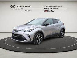 Grau Gebraucht 2021 Toyota C-HR Team SUV | 23.440 € (Fairer Preis)