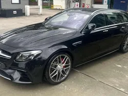 Schwarz Gebraucht 2018 Mercedes E63S AMG AMG Kombi | 64.900 € (Fairer Preis)