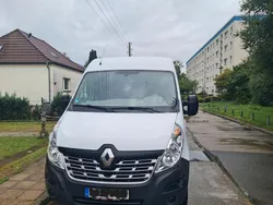 Weiß Gebraucht 2017 Renault Master Van | 7.600 € (Fairer Preis)