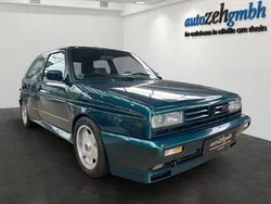Green metallic Gebraucht 1989 VW Golf II Limousine | 47.900 €