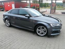 Grau Gebraucht 2020 Audi A3 Advanced Limousine | 16.250 € (Fairer Preis)