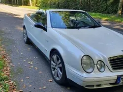 Schwarz Gebraucht 1999 Mercedes CLK230 Cabrio | 3.600 € (Guter Preis)