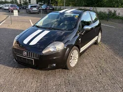 Schwarz Gebraucht 2008 Fiat Punto Kleinwagen | 1.900 € (Fairer Preis)