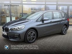 Grau Gebraucht 2021 BMW 218 Gran Tourer Sport Line Van / Kleinbus | 22.990 € (Fairer Preis)