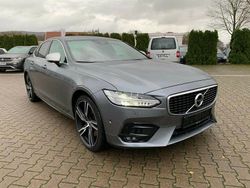 Grau Gebraucht 2019 Volvo S90 R-Design Limousine | 34.900 € (Fairer Preis)