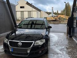 Schwarz Gebraucht 2009 VW Passat Comfortline Kombi | 3.500 € (Fairer Preis)