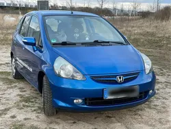 Blau Gebraucht 2007 Honda Jazz Kleinwagen | 2.250 € (Teuer)