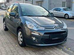 Grau Gebraucht 2017 Citroën C3 Kleinwagen | 2.990 € (Superpreis)