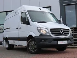 Weiß Gebraucht 2017 Mercedes Sprinter Van | 14.900 € (Superpreis)
