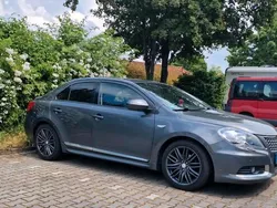 Suzuki Kizashi