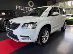 Weiß Gebraucht 2016 Skoda Yeti Joy SUV | 11.900 € (Guter Preis)