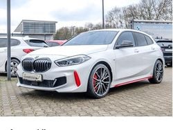 Weiß Gebraucht 2022 BMW 128 M Sport Limousine | 30.880 € (Guter Preis)