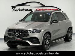 Silber Gebraucht 2019 Mercedes GLE400 AMG SUV | 58.990 € (Fairer Preis)