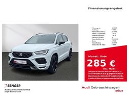 Weiß Gebraucht 2022 Seat Ateca FR SUV | 19.880 € (Guter Preis)