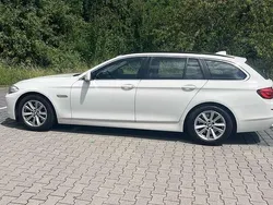 Weiß Gebraucht 2014 BMW 520 Kombi | 10.500 € (Fairer Preis)