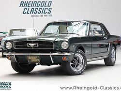 Grün Gebraucht 1965 Ford Mustang Bullitt Coupé | 63.800 €