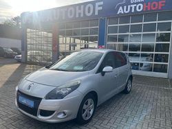 Grau Gebraucht 2009 Renault Scénic III Dynamique Van / Kleinbus | 4.999 € (Fairer Preis)