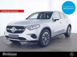 Lack hightechsilber Gebraucht 2024 Mercedes GLC200 Advanced Plus SUV | 52.140 € (Guter Preis)