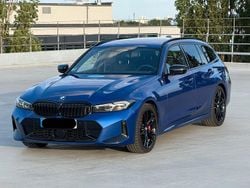 Blau Gebraucht 2024 BMW 330 M Sport Kombi | 48.000 € (Etwas zu teuer)