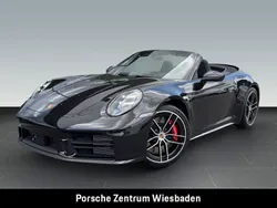 Tiefschwarzmetallic Neu 2025 Porsche 911 Carrera S Cabriolet Cabrio | 199.937 € (Etwas zu teuer)