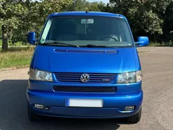 Blau Gebraucht 2002 VW T4 Van | 22.500 €