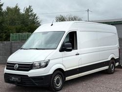 Weiß Gebraucht 2017 VW Crafter Van | 16.999 € (Superpreis)
