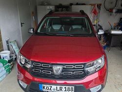 Rot Gebraucht 2020 Dacia Sandero Comfort Limousine | 10.600 € (Guter Preis)