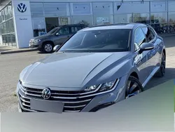 Grau Gebraucht 2021 VW Arteon R Limousine | 39.749 € (Teuer)