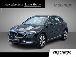 Schwarz Gebraucht 2023 Mercedes EQA250 Progressive SUV | 32.450 € (Guter Preis)
