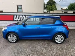 Blau Gebraucht 2018 Suzuki Swift Comfort Kleinwagen | 7.950 € (Guter Preis)
