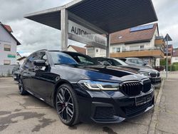 Schwarz Gebraucht 2023 BMW 530 M Sport Limousine | 34.999 € (Fairer Preis)