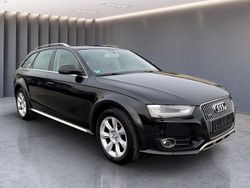 Schwarz Gebraucht 2015 Audi A4 Allroad Comfort Kombi | 14.900 € (Fairer Preis)