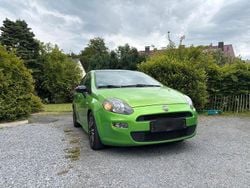 Grün Gebraucht 2012 Fiat Punto S Kleinwagen | 2.000 € (Superpreis)