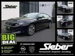 Farbe encreblau oder dark blu Gebraucht 2023 Peugeot 508 Active Kombi | 25.490 € (Guter Preis)