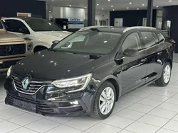Schwarz Gebraucht 2022 Renault Mégane GrandTour Business Kombi | 13.990 € (Superpreis)