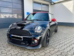 Schwarz Gebraucht 2012 Mini John Cooper Works Kleinwagen | 19.420 € (Teuer)