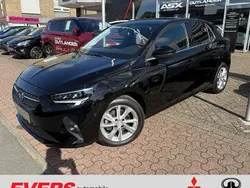 Lackierung schwarz perla nera/ty Gebraucht 2023 Opel Corsa Elegance Limousine | 17.750 € (Fairer Preis)